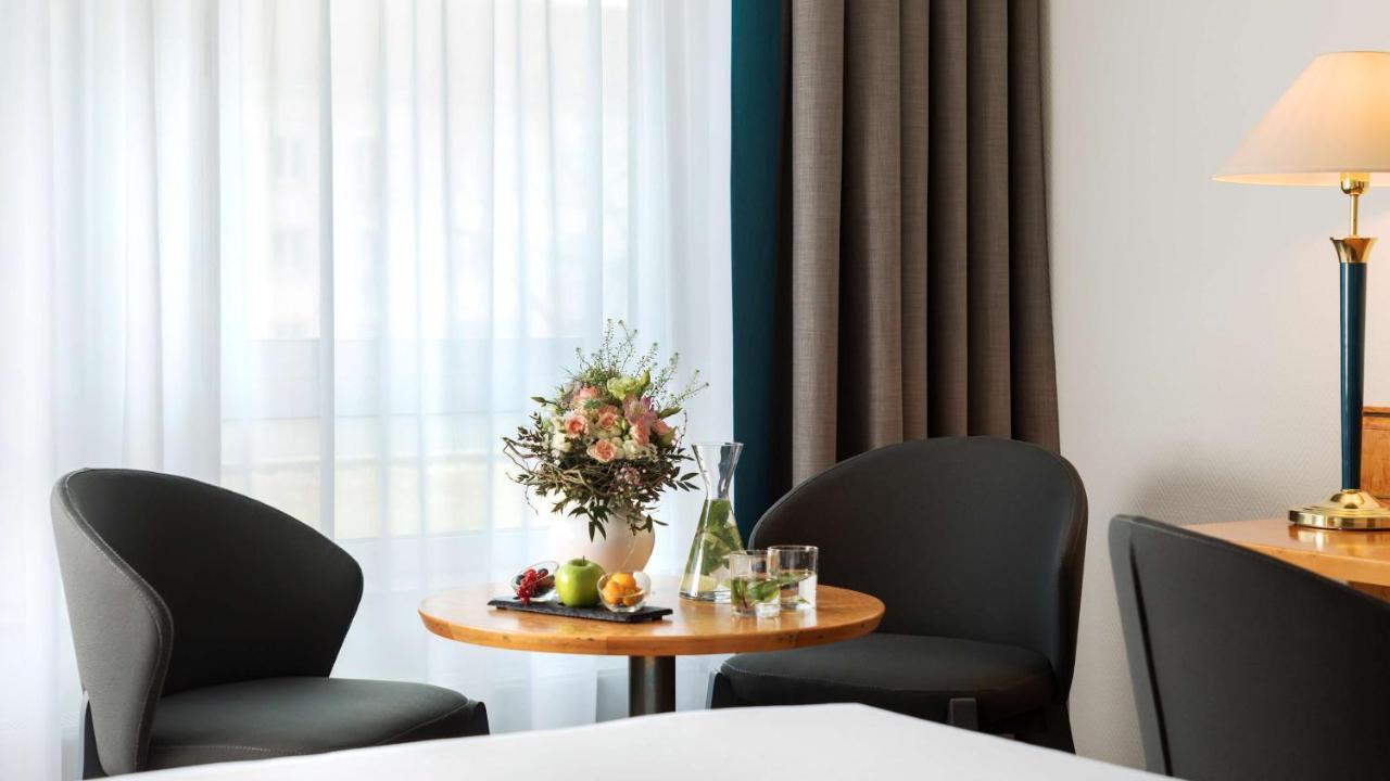 Dorint Hotel Dresden Luaran gambar