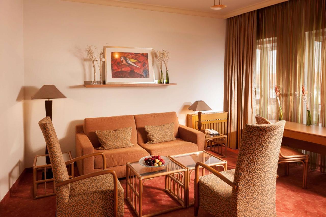 Dorint Hotel Dresden Luaran gambar