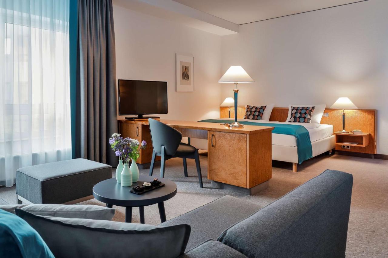 Dorint Hotel Dresden Luaran gambar