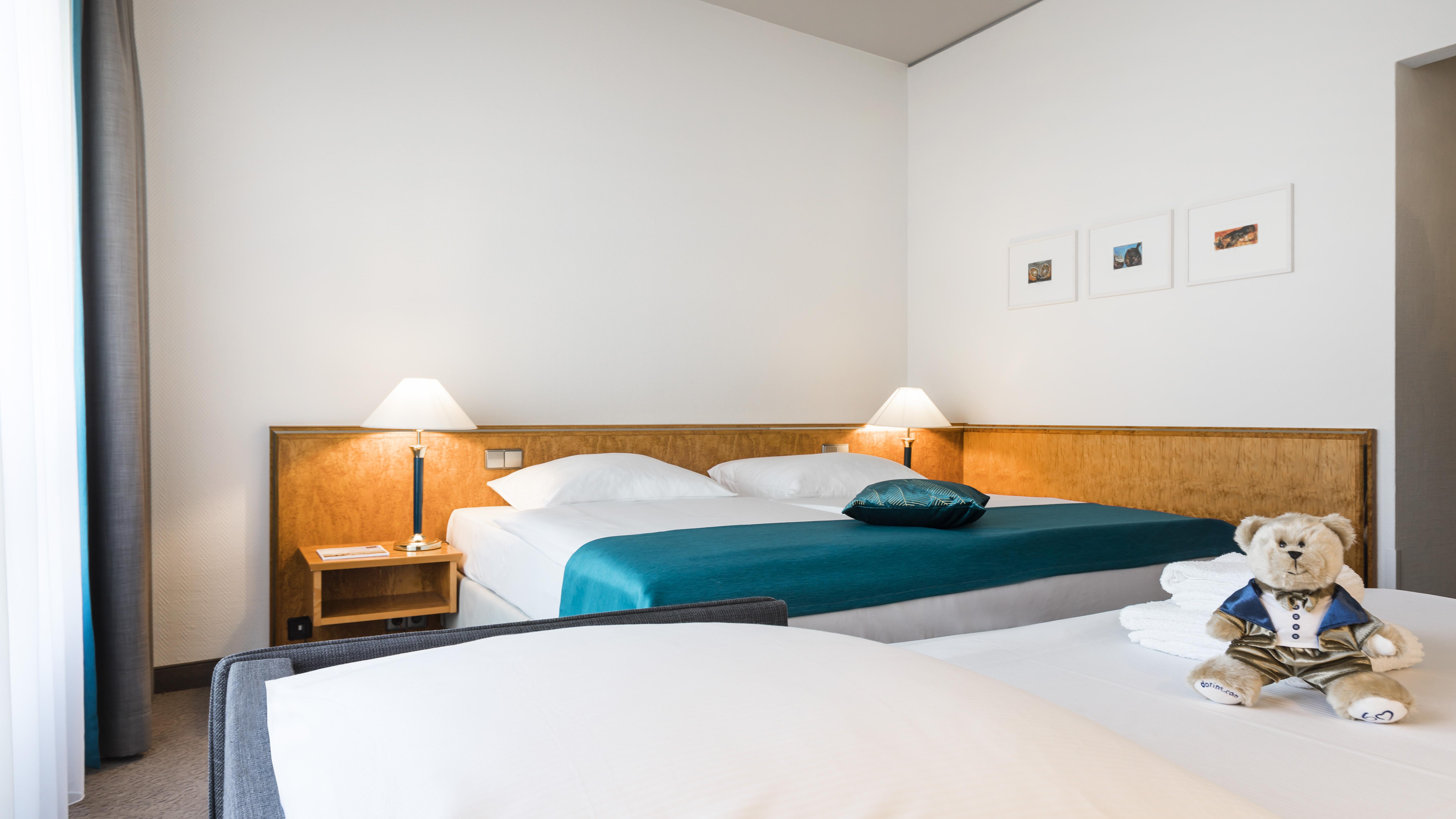 Dorint Hotel Dresden Luaran gambar