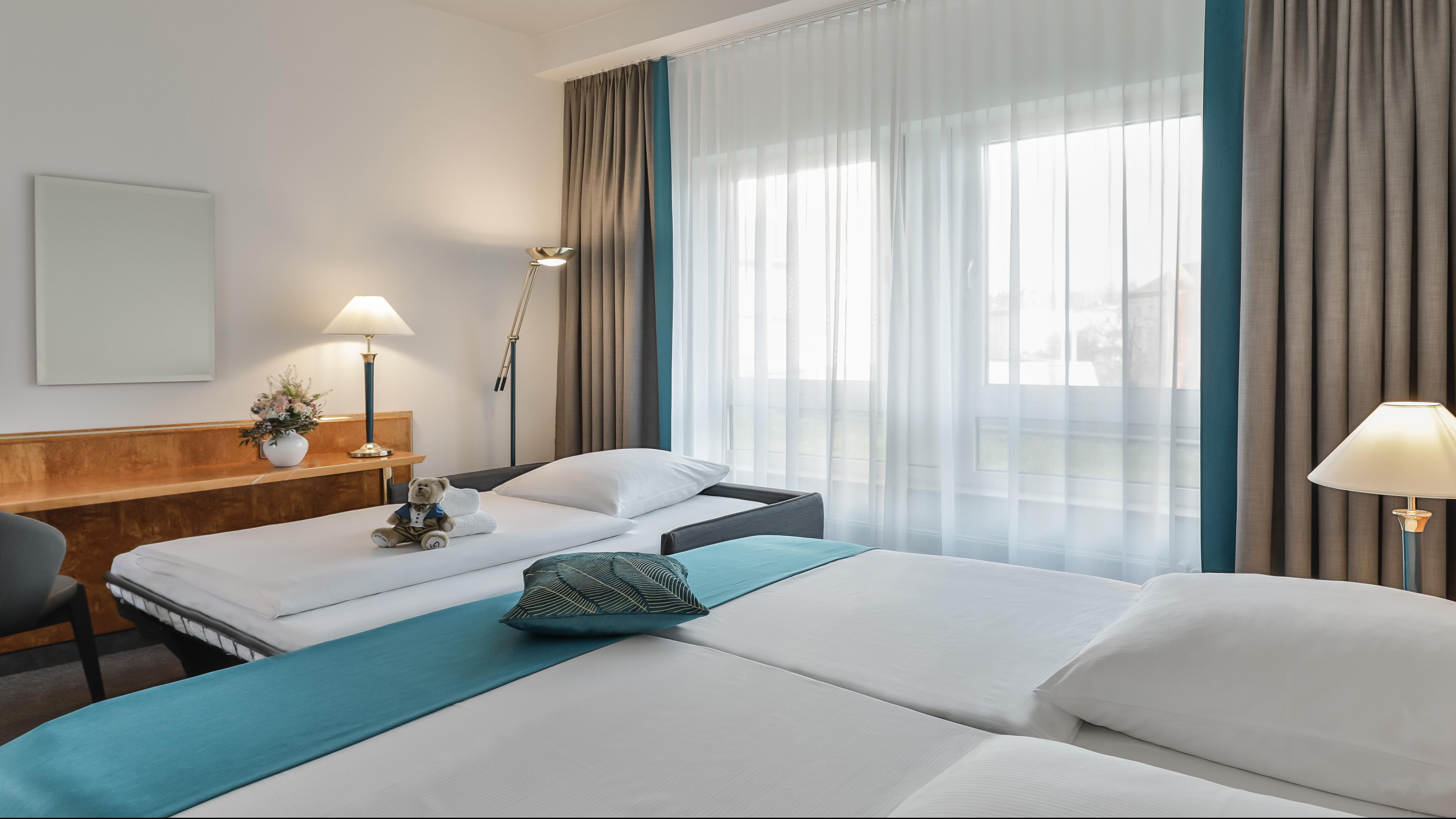 Dorint Hotel Dresden Luaran gambar