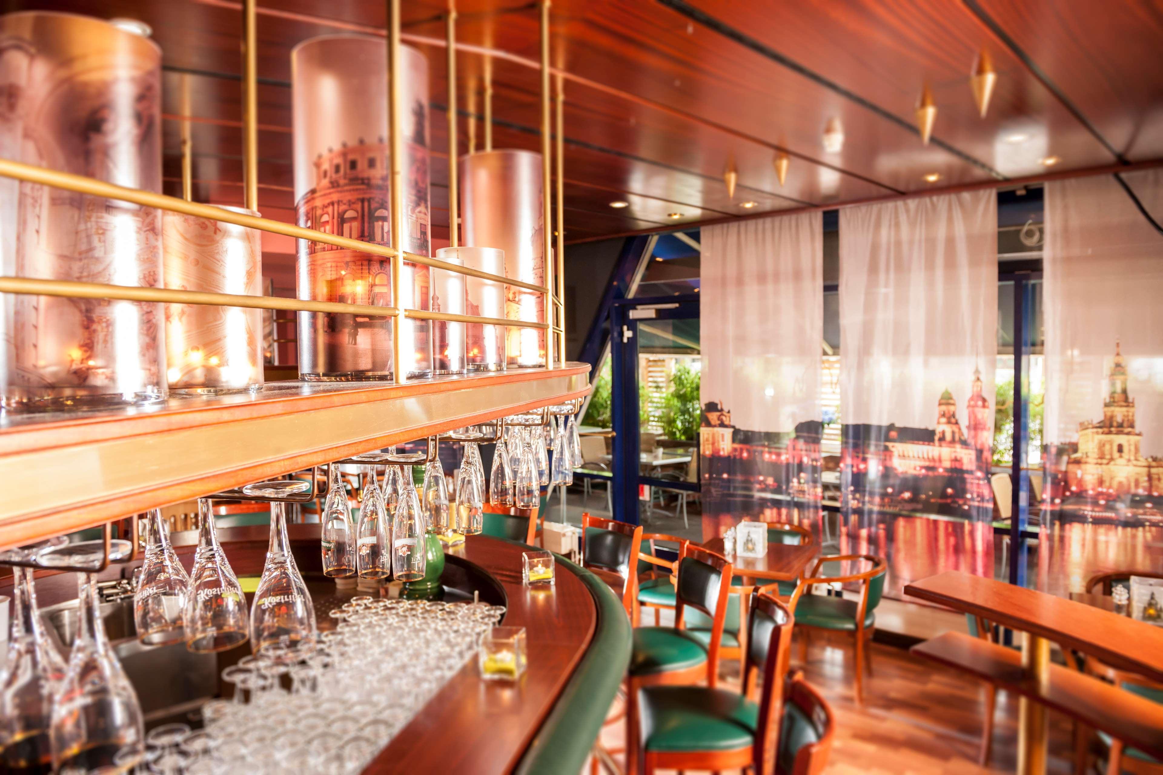 Dorint Hotel Dresden Luaran gambar