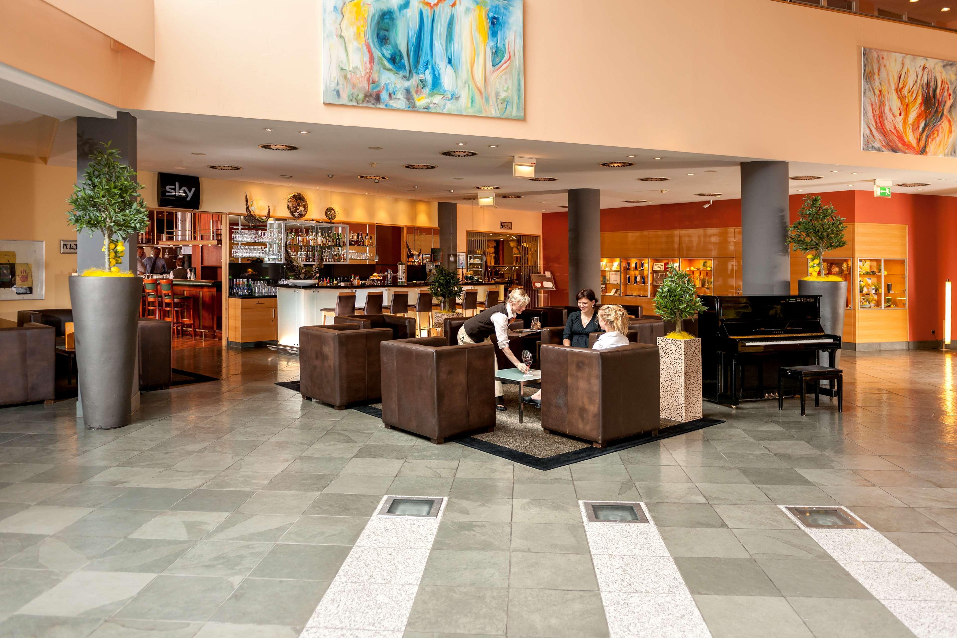 Dorint Hotel Dresden Luaran gambar