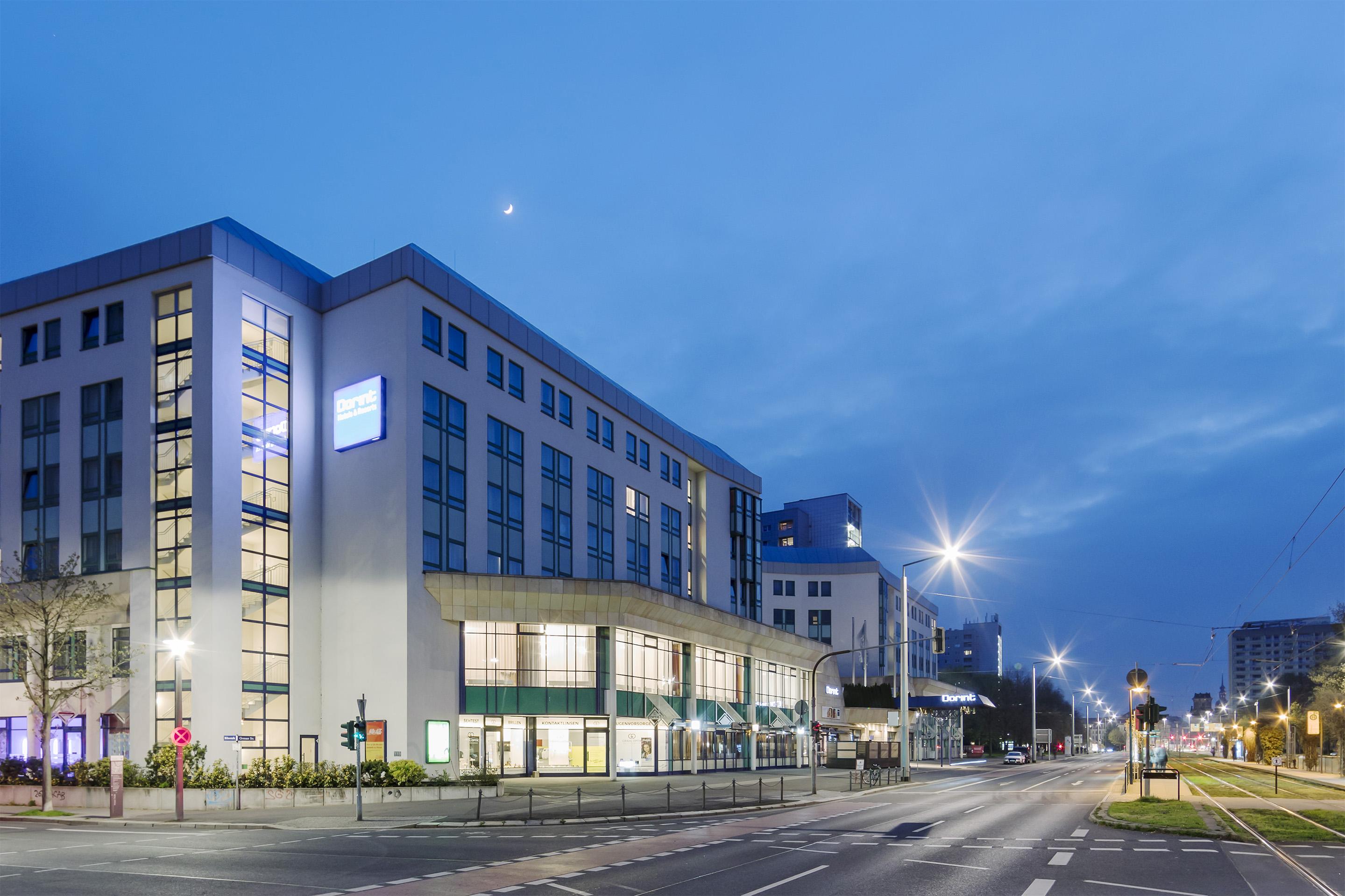 Dorint Hotel Dresden Luaran gambar
