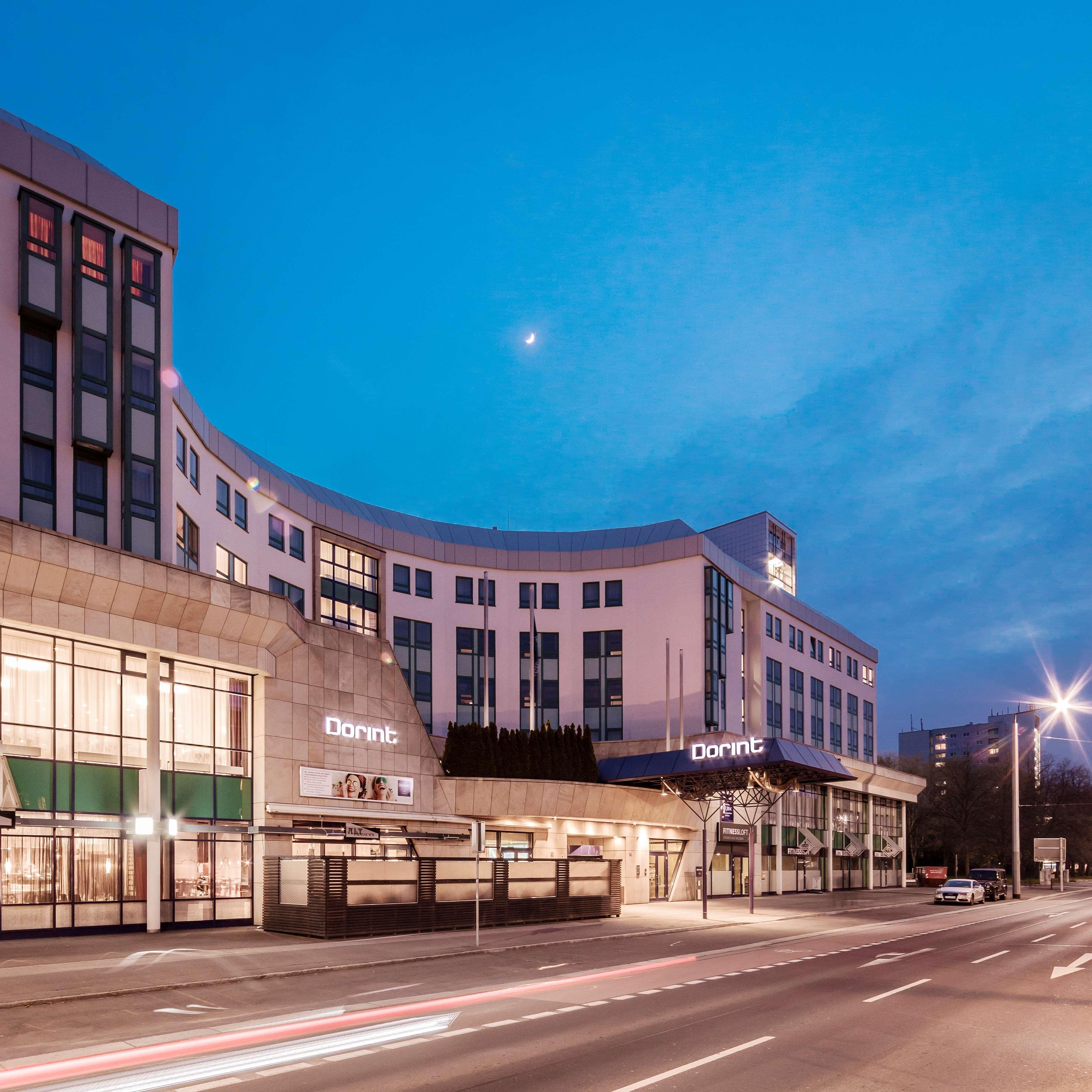 Dorint Hotel Dresden Luaran gambar