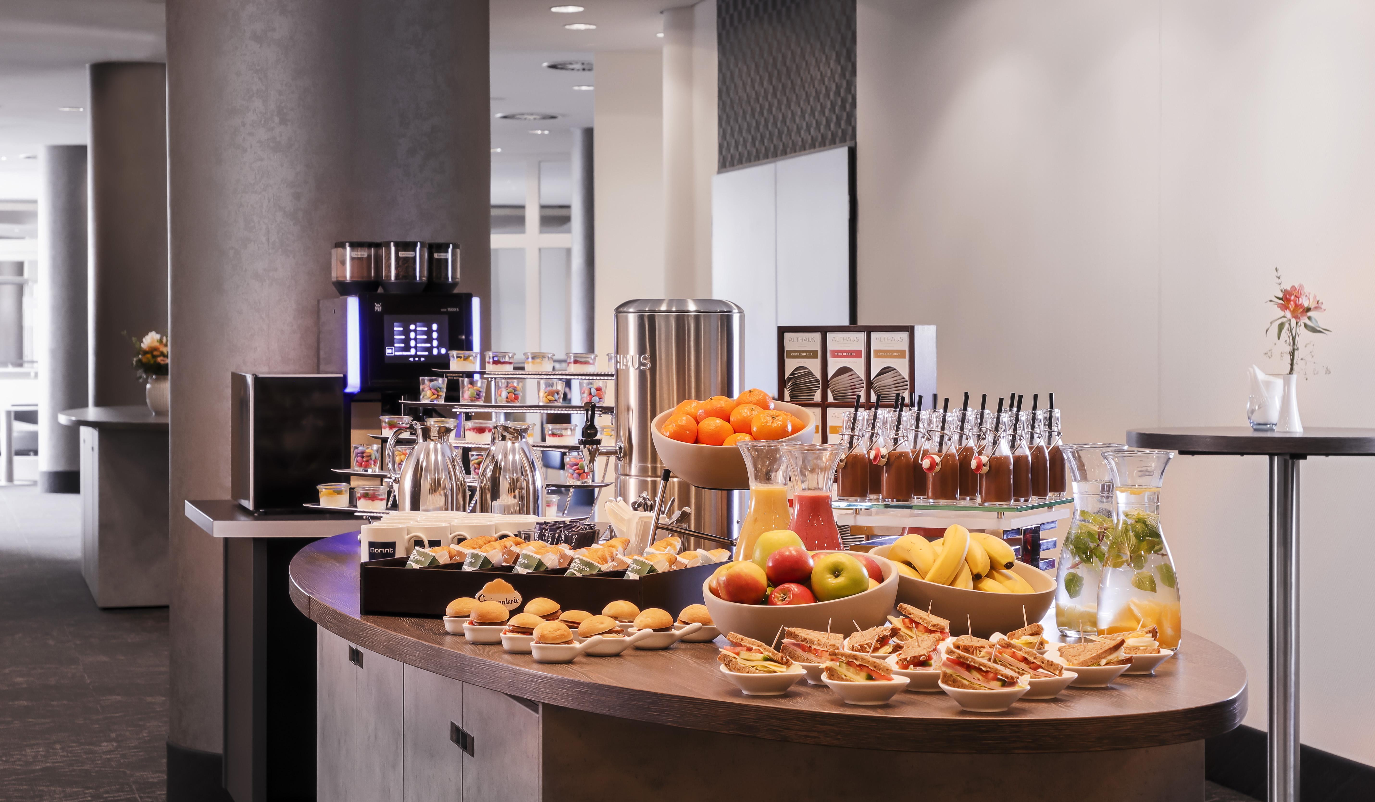 Dorint Hotel Dresden Luaran gambar