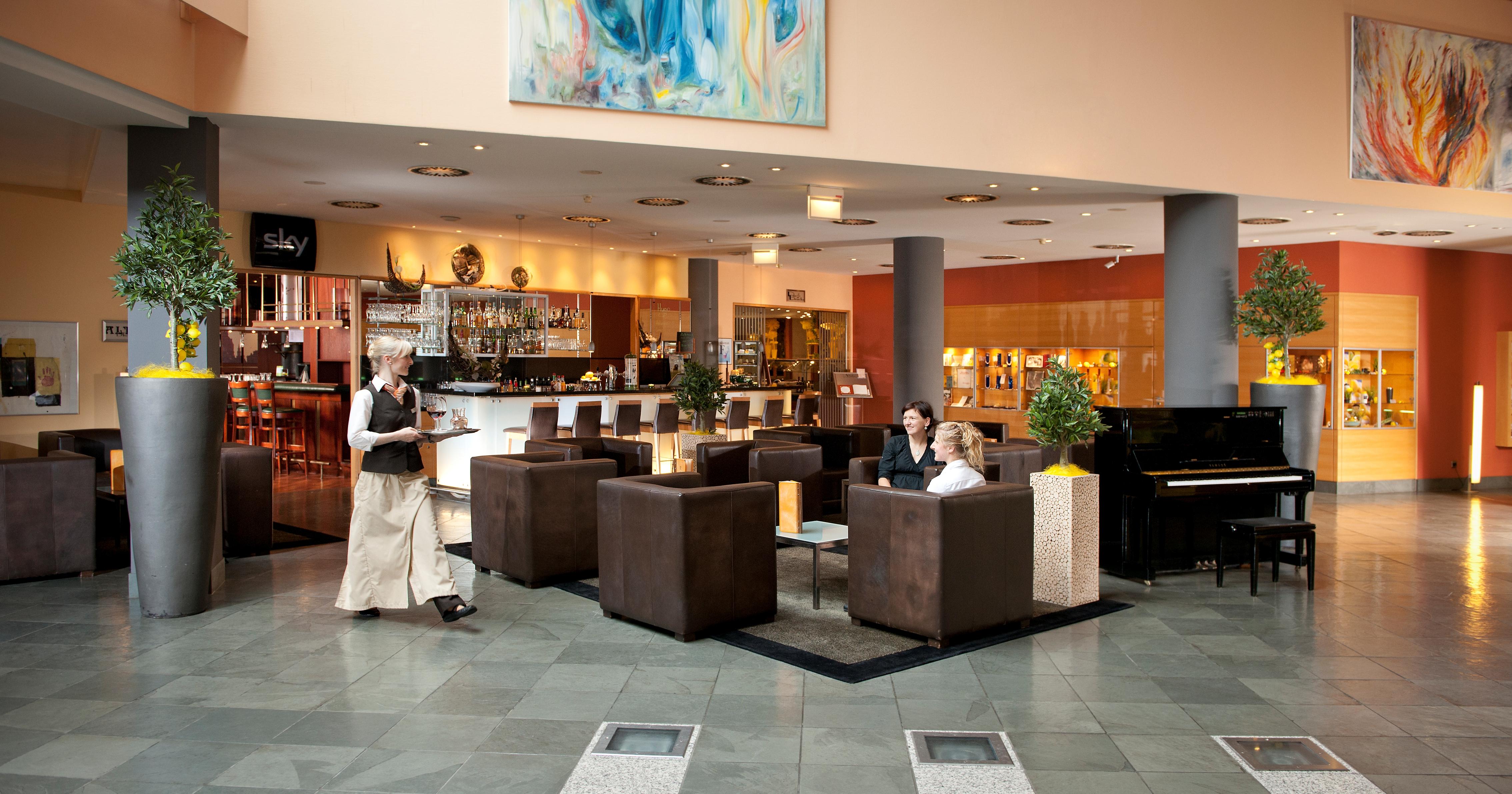 Dorint Hotel Dresden Luaran gambar
