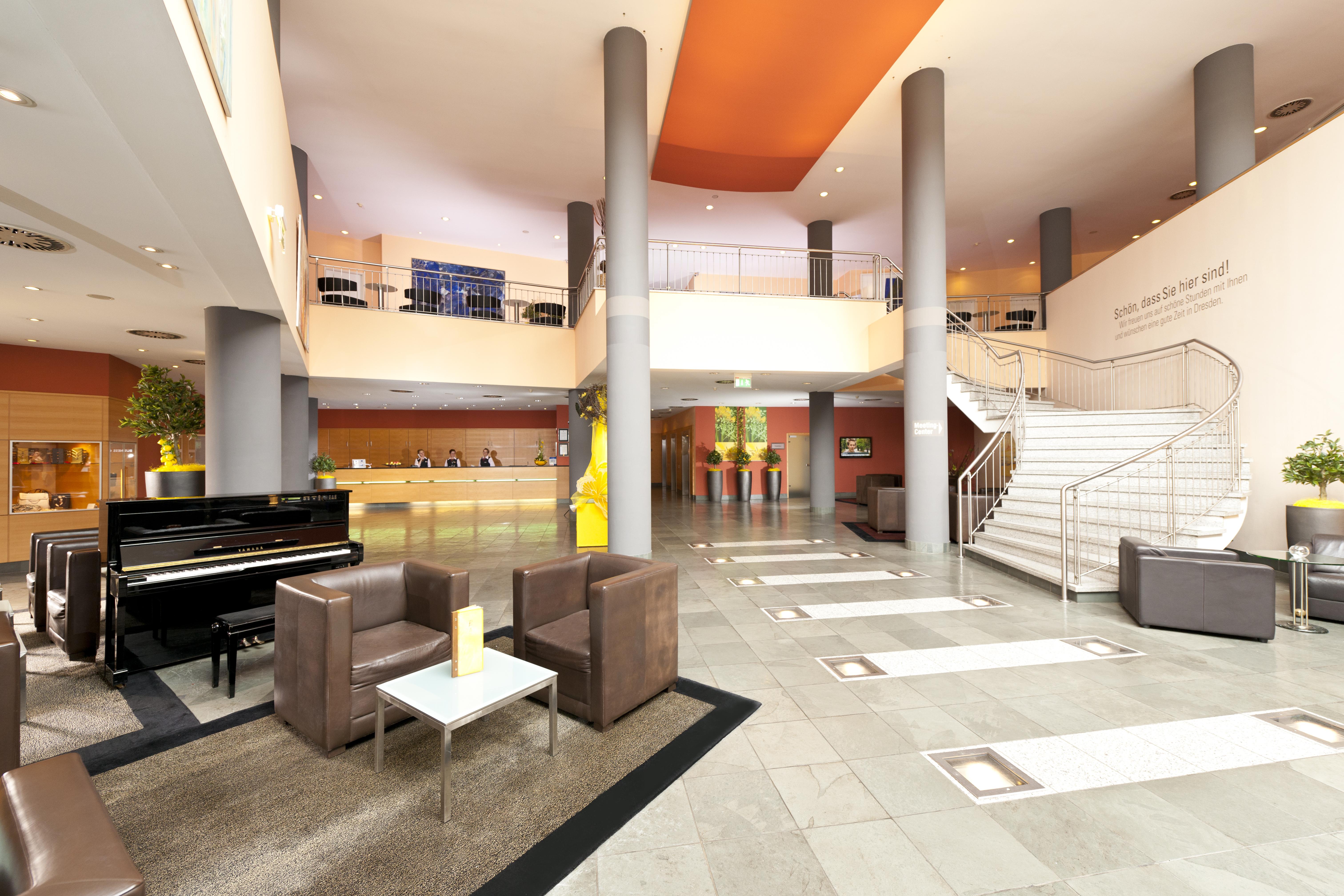 Dorint Hotel Dresden Luaran gambar