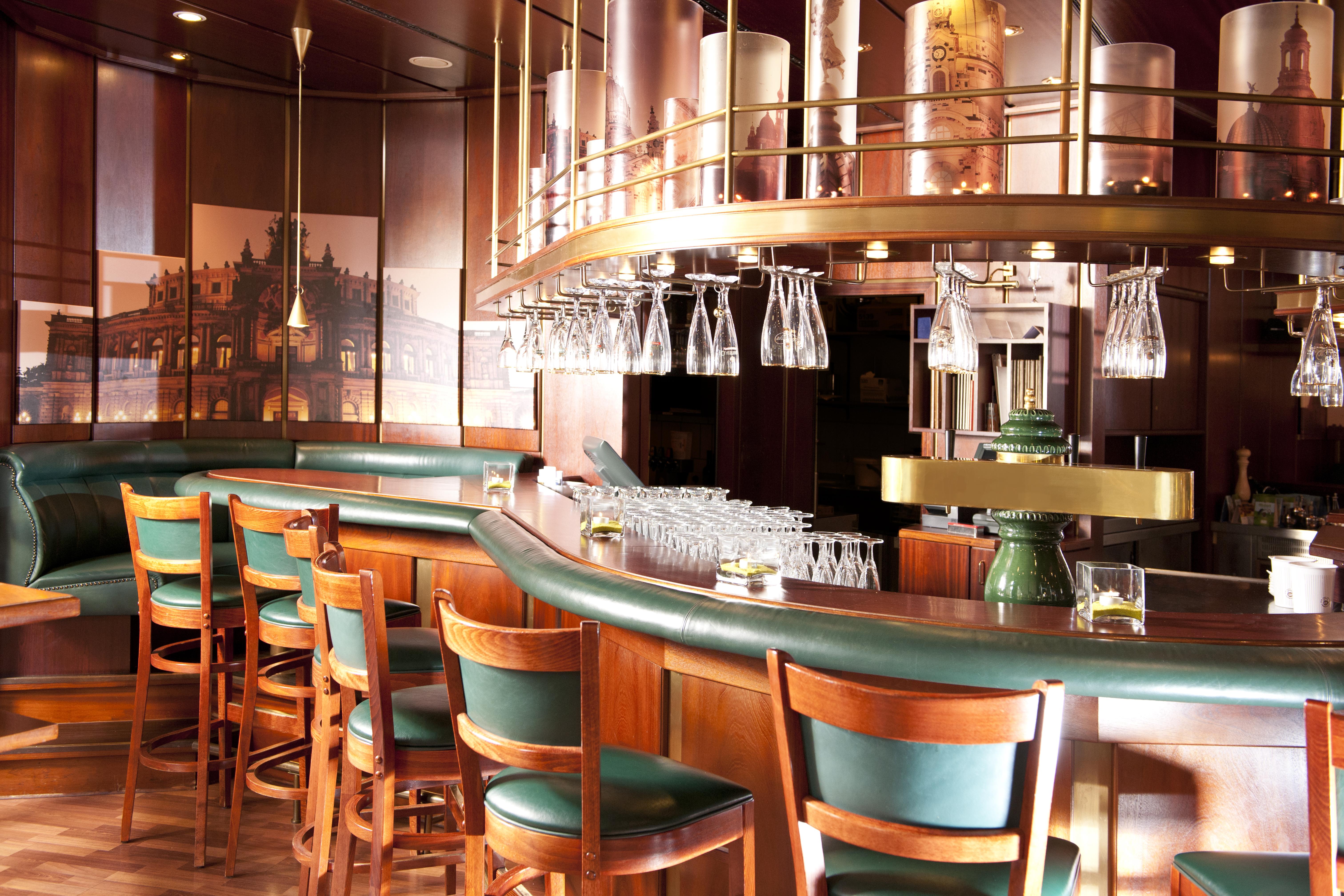 Dorint Hotel Dresden Luaran gambar