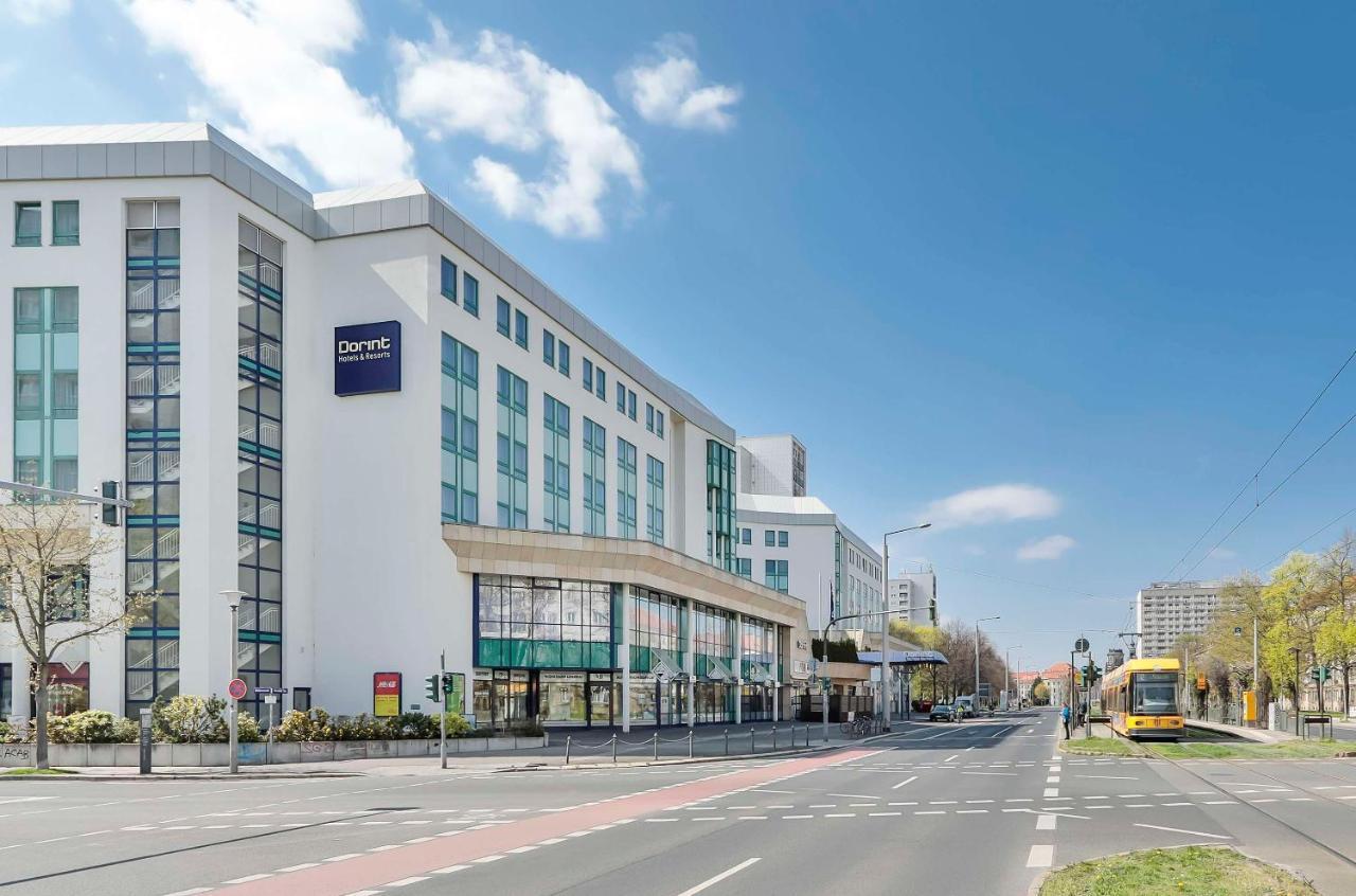 Dorint Hotel Dresden Luaran gambar