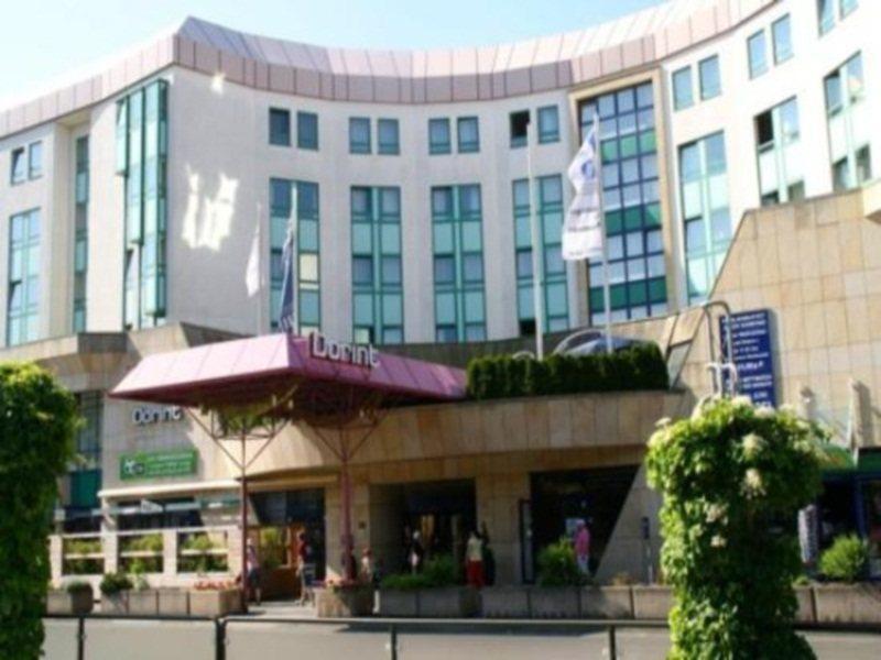 Dorint Hotel Dresden Luaran gambar