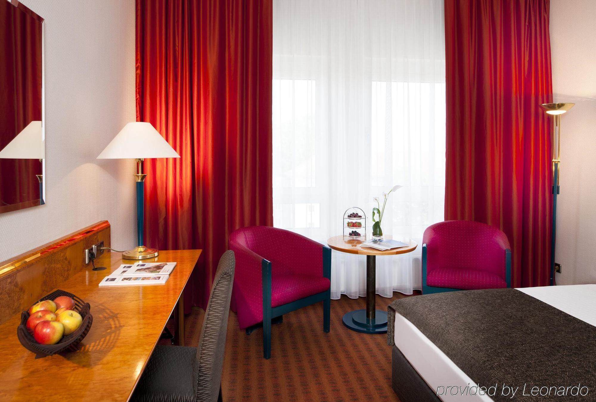 Dorint Hotel Dresden Bilik gambar