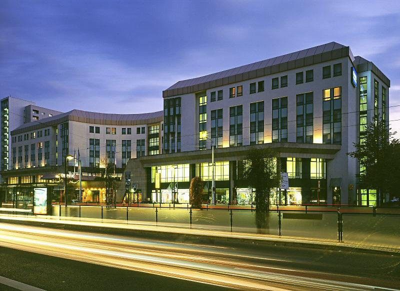 Dorint Hotel Dresden Luaran gambar