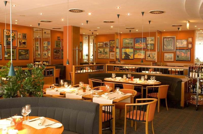 Dorint Hotel Dresden Luaran gambar