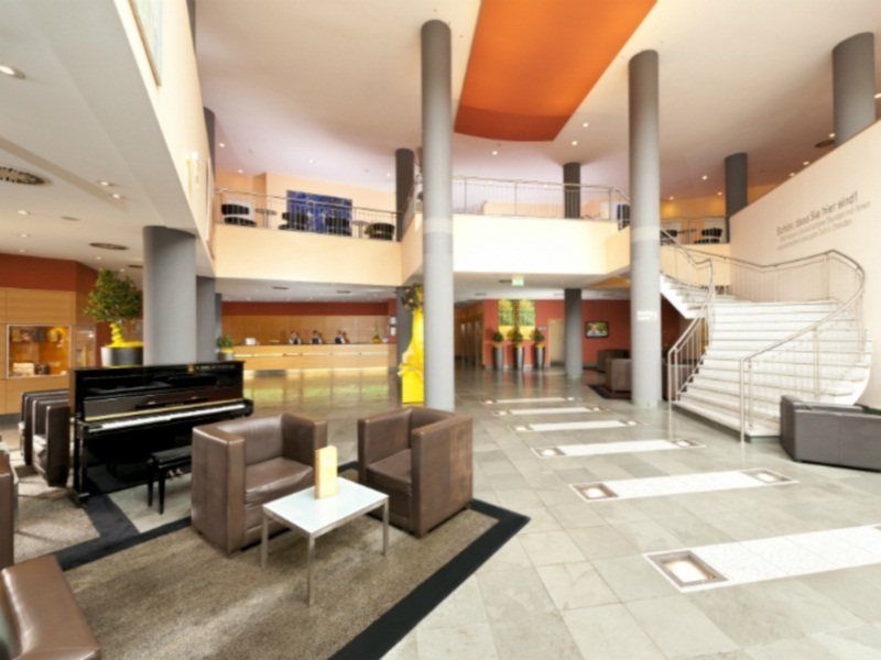 Dorint Hotel Dresden Luaran gambar