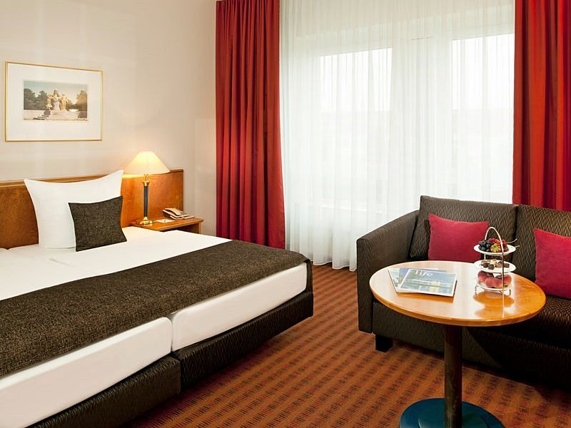 Dorint Hotel Dresden Luaran gambar