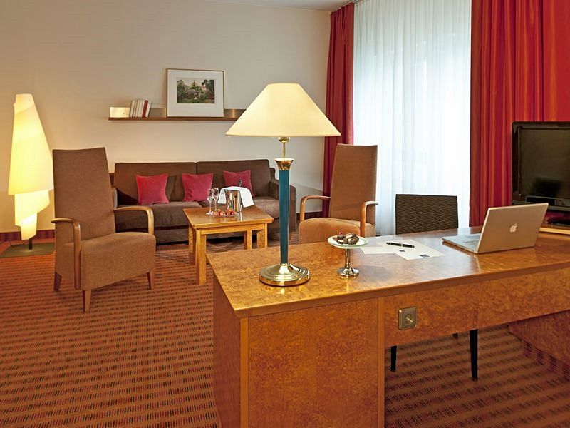 Dorint Hotel Dresden Luaran gambar