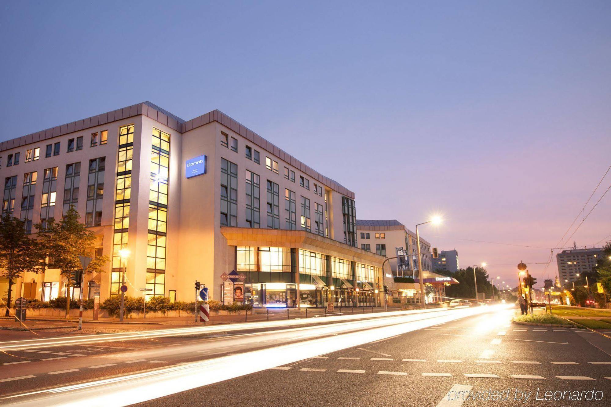 Dorint Hotel Dresden Luaran gambar