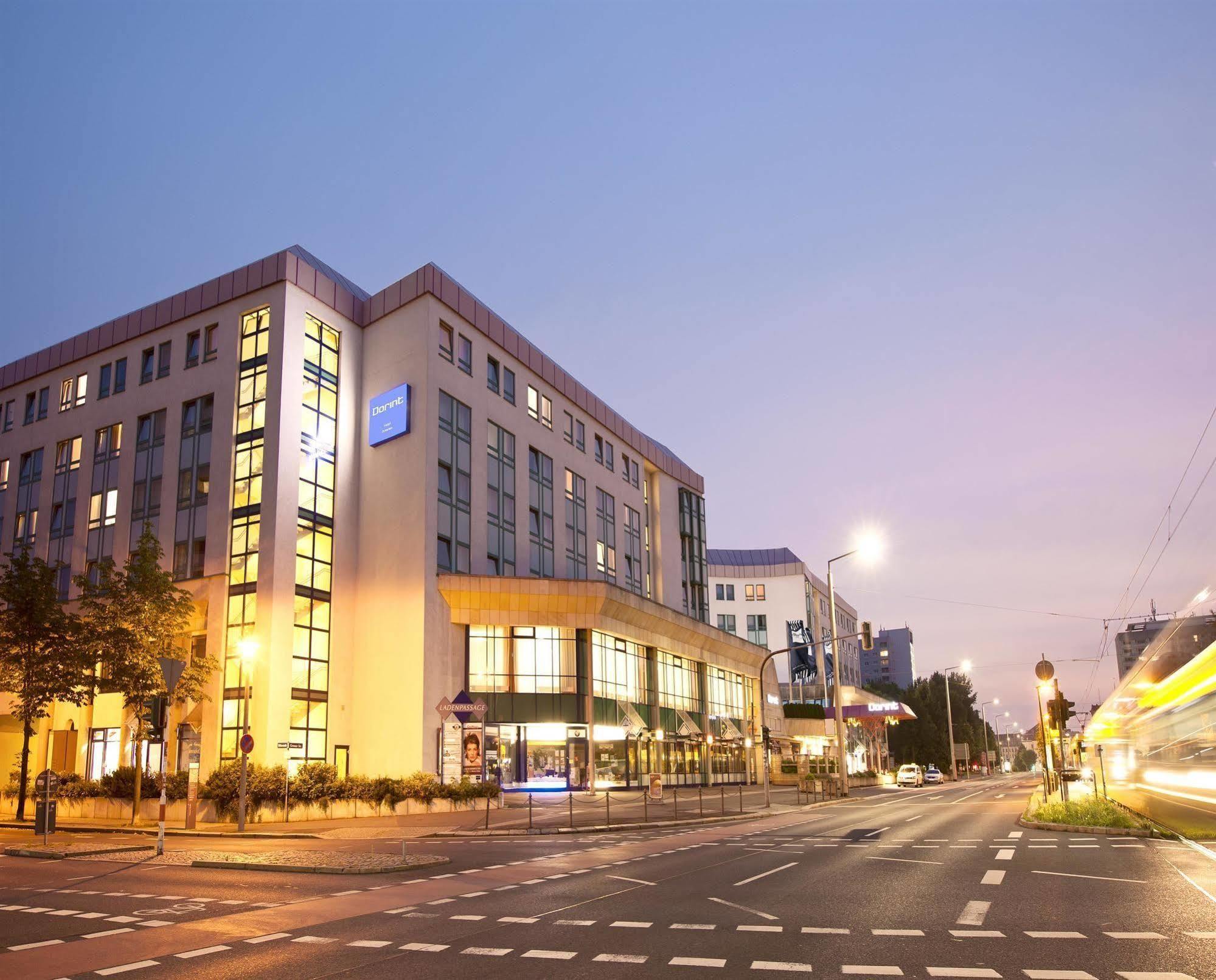 Dorint Hotel Dresden Luaran gambar